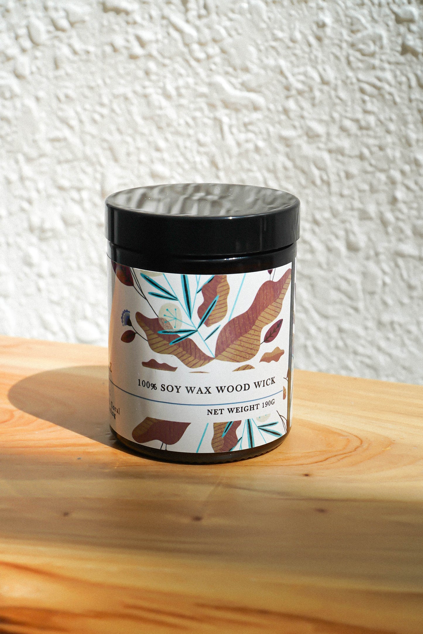Meditation Asana Candle