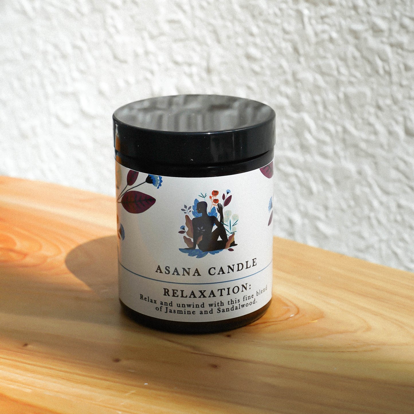 Relaxation Asana Candle
