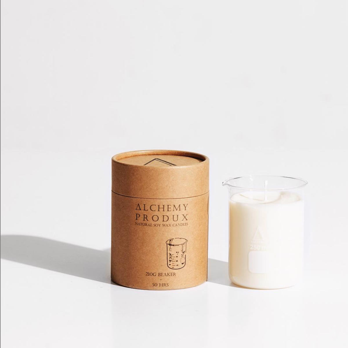 Wild Fig Beaker Candle