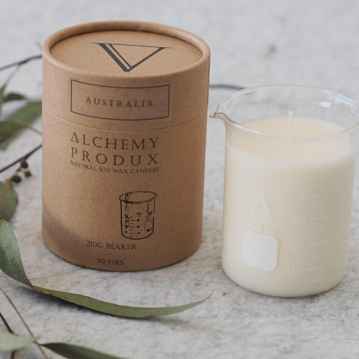 Neroli + May Chang 210gram Beaker Candle