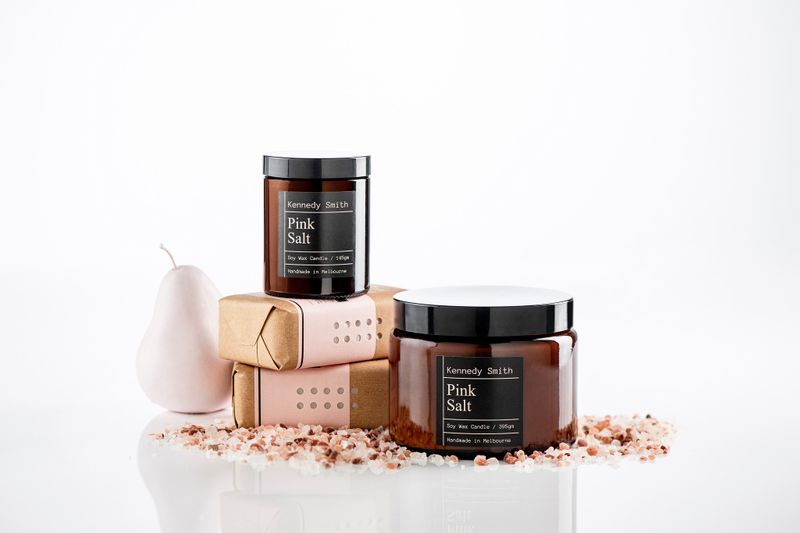 Pink Salt