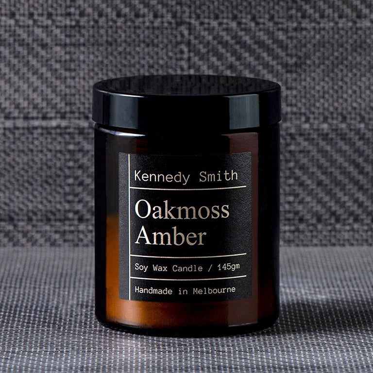 Oakmoss Amber (Back in Stock)